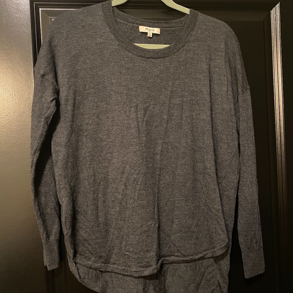 Madewell Crewneck Sweater